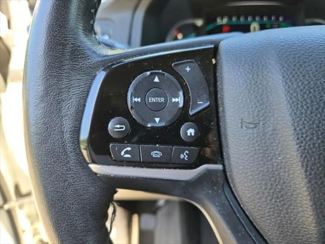 2021 Honda Pilot AWD Elite