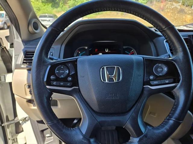 2021 Honda Pilot AWD Elite