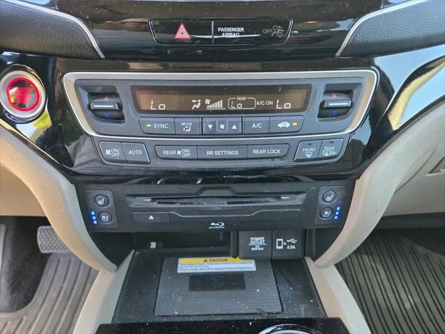 2021 Honda Pilot AWD Elite