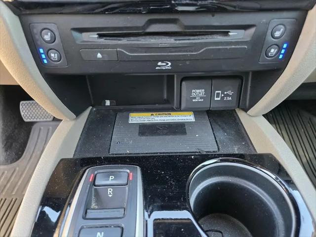2021 Honda Pilot AWD Elite