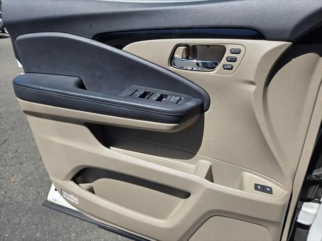 2021 Honda Pilot AWD Elite