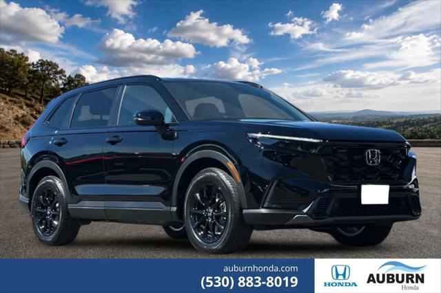 2026 Honda CR-V Hybrid AWD Sport-L for sale in Auburn, CA
