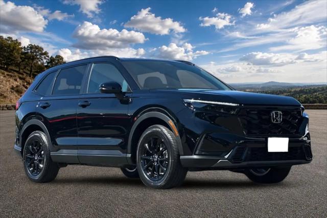 2026 Honda CR-V Hybrid AWD Sport-L