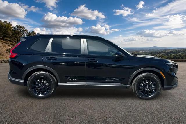 2026 Honda CR-V Hybrid AWD Sport-L