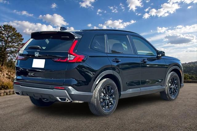 2026 Honda CR-V Hybrid AWD Sport-L