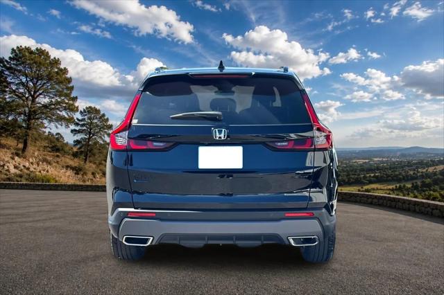 2026 Honda CR-V Hybrid AWD Sport-L