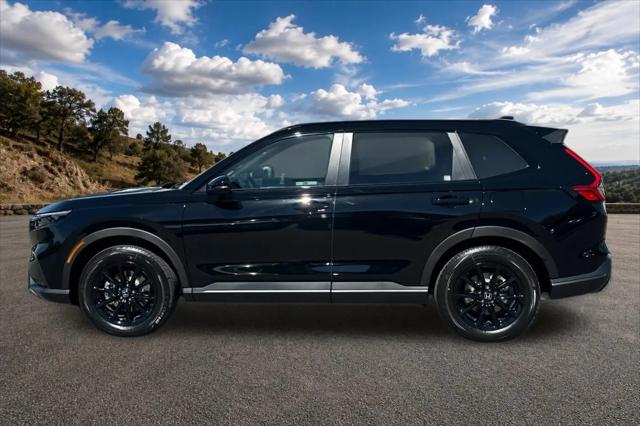 2026 Honda CR-V Hybrid AWD Sport-L