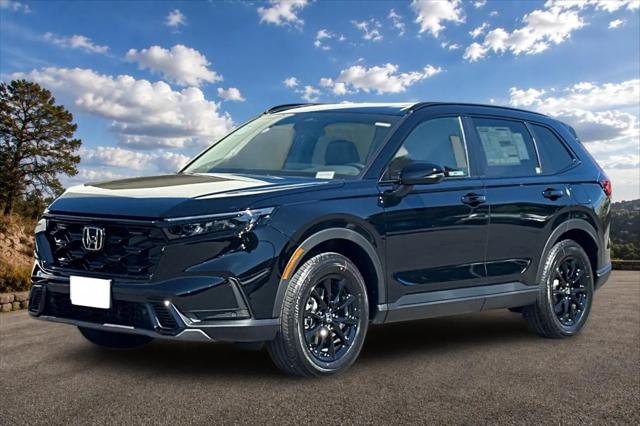 2026 Honda CR-V Hybrid AWD Sport-L