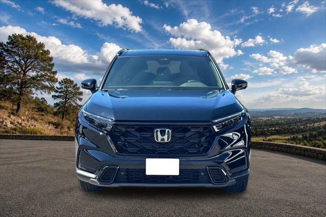 2026 Honda CR-V Hybrid AWD Sport-L