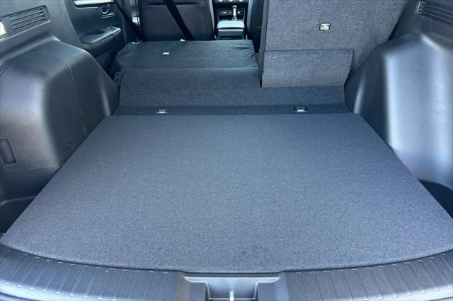 2026 Honda CR-V Hybrid AWD Sport-L
