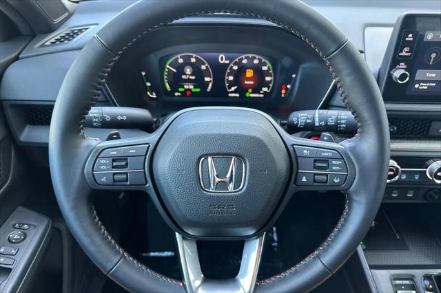 2026 Honda CR-V Hybrid AWD Sport-L