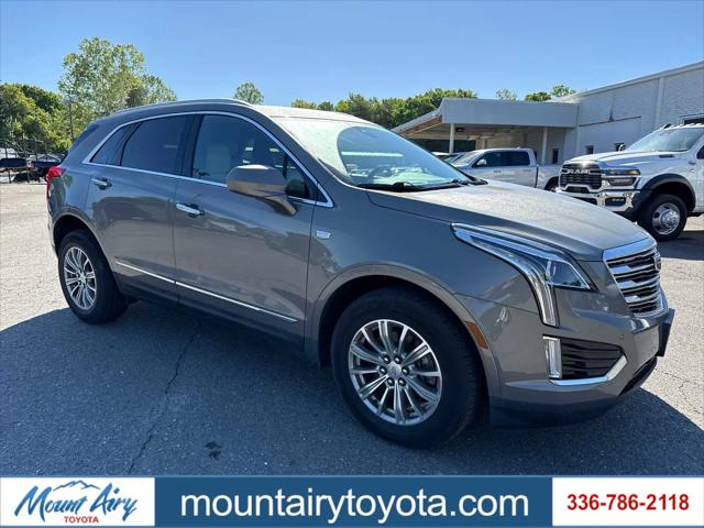 2019 Cadillac XT5 Luxury for sale in Mount Airy, NC