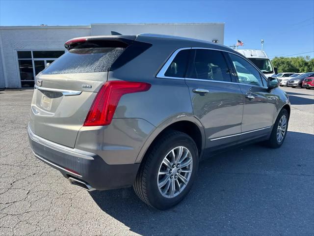 2019 Cadillac XT5 Luxury