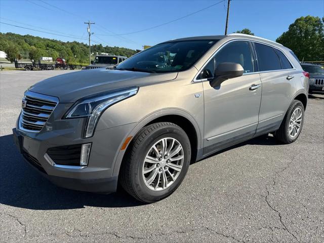 2019 Cadillac XT5 Luxury