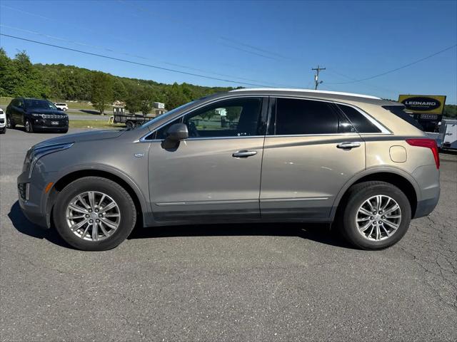 2019 Cadillac XT5 Luxury