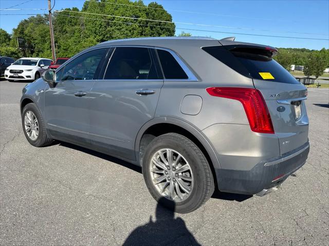 2019 Cadillac XT5 Luxury