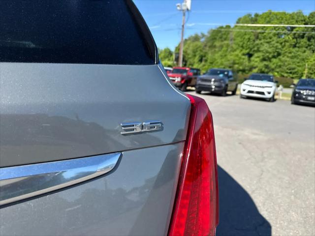2019 Cadillac XT5 Luxury