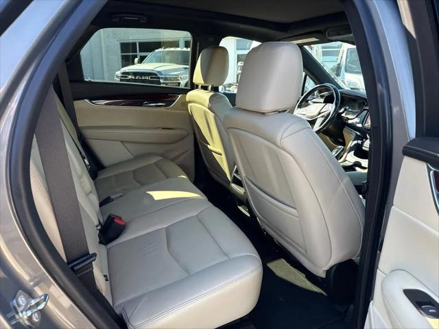 2019 Cadillac XT5 Luxury
