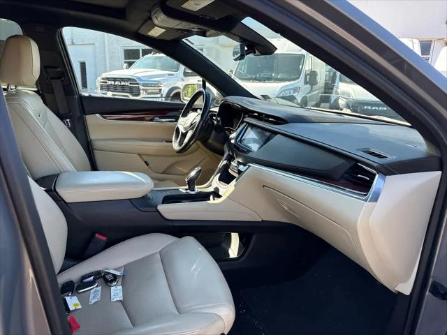 2019 Cadillac XT5 Luxury