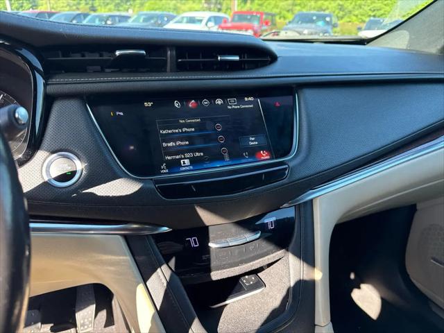 2019 Cadillac XT5 Luxury