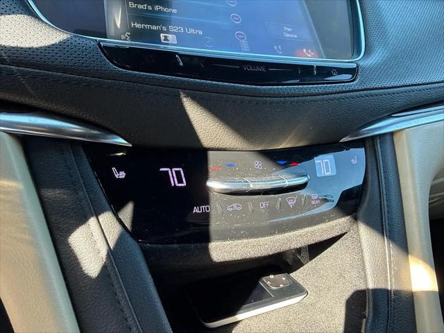 2019 Cadillac XT5 Luxury