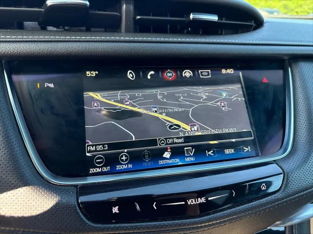 2019 Cadillac XT5 Luxury