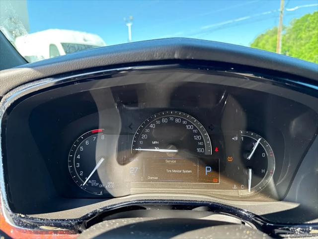 2019 Cadillac XT5 Luxury
