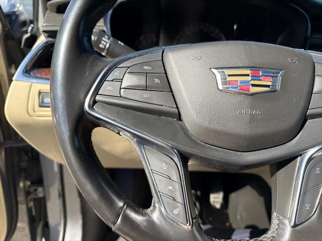 2019 Cadillac XT5 Luxury