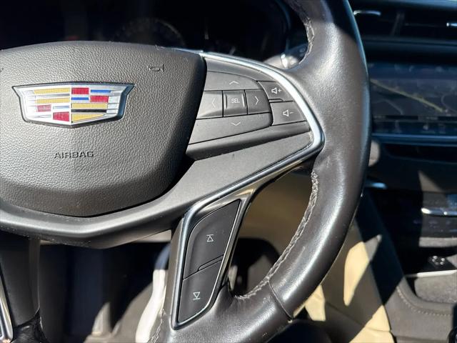 2019 Cadillac XT5 Luxury