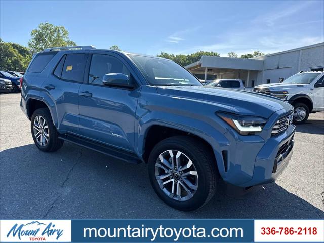 2025 Toyota 4Runner Limited for sale in Mount Airy, NC