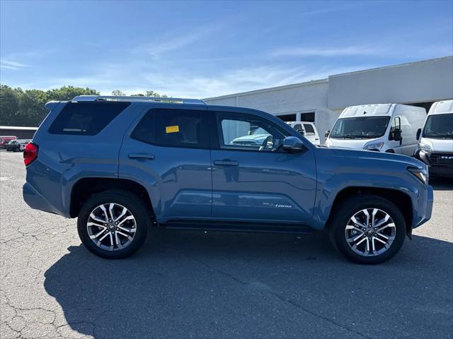 2025 Toyota 4Runner Limited