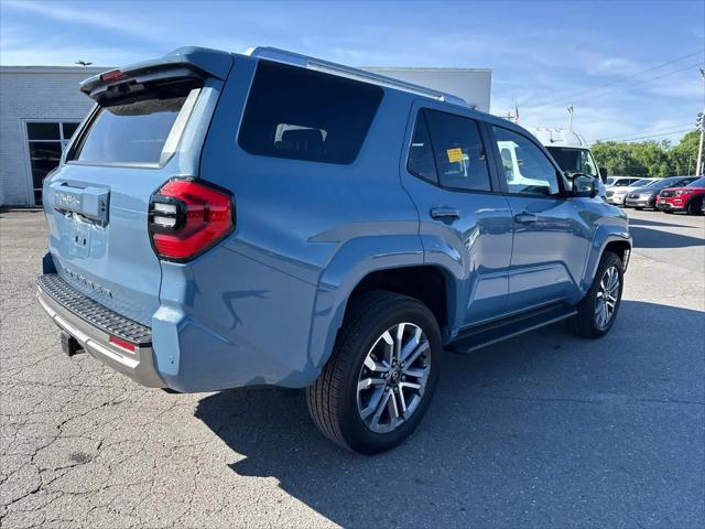 2025 Toyota 4Runner Limited