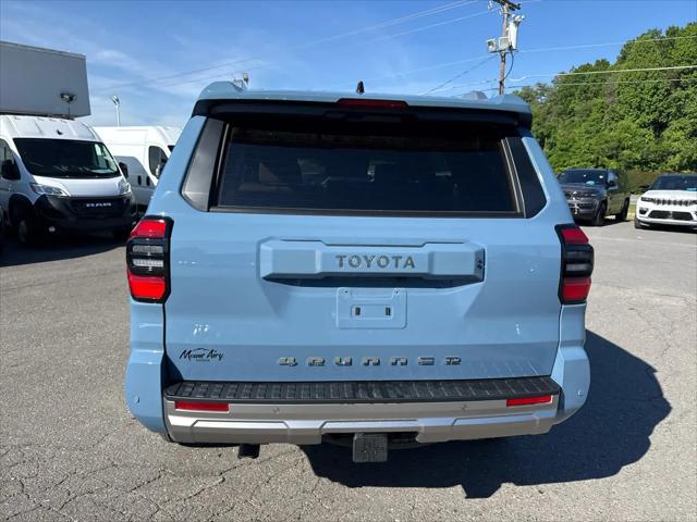 2025 Toyota 4Runner Limited