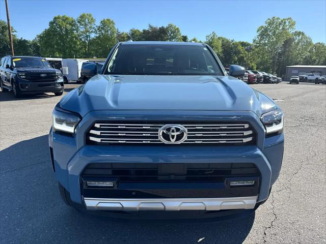 2025 Toyota 4Runner Limited