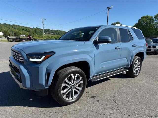2025 Toyota 4Runner Limited
