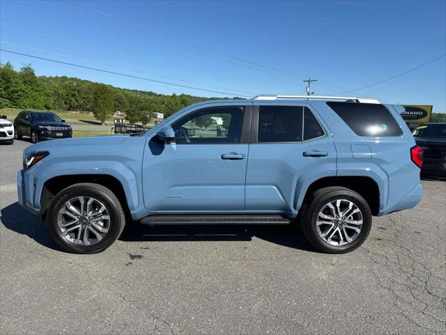 2025 Toyota 4Runner Limited