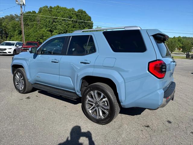 2025 Toyota 4Runner Limited