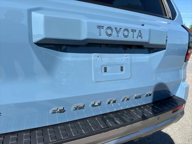 2025 Toyota 4Runner Limited