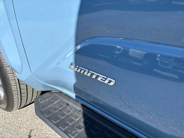 2025 Toyota 4Runner Limited