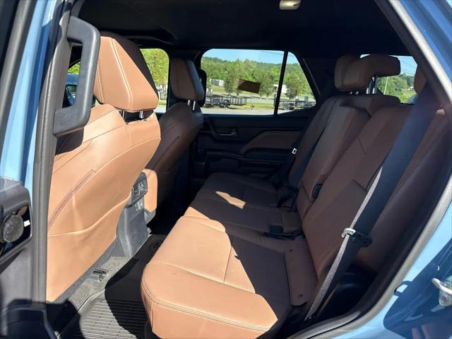 2025 Toyota 4Runner Limited