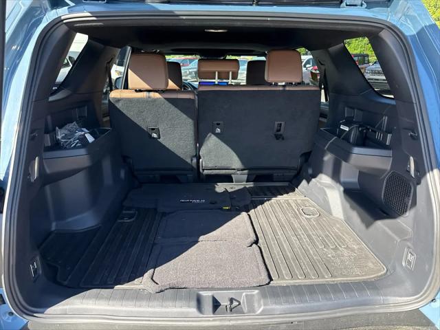 2025 Toyota 4Runner Limited