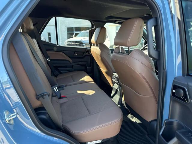 2025 Toyota 4Runner Limited