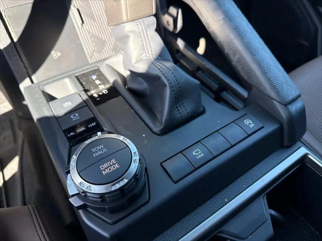 2025 Toyota 4Runner Limited