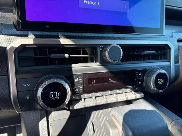 2025 Toyota 4Runner Limited