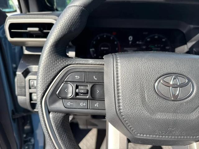 2025 Toyota 4Runner Limited