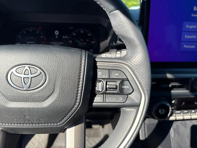 2025 Toyota 4Runner Limited
