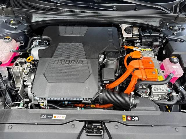 2025 Hyundai Elantra Hybrid Limited