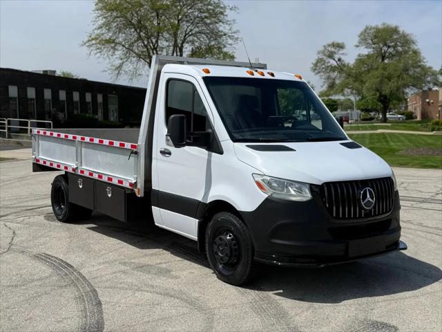 2019 Mercedes-Benz Sprinter 4500 Chassis Standard Roof V6 for sale in West Chicago, IL