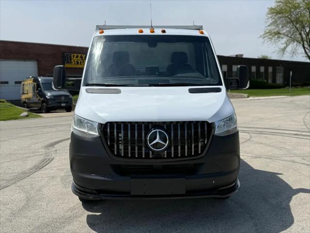2019 Mercedes-Benz Sprinter 4500 Chassis Standard Roof V6