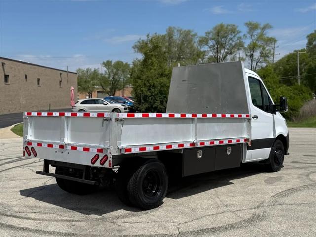 2019 Mercedes-Benz Sprinter 4500 Chassis Standard Roof V6
